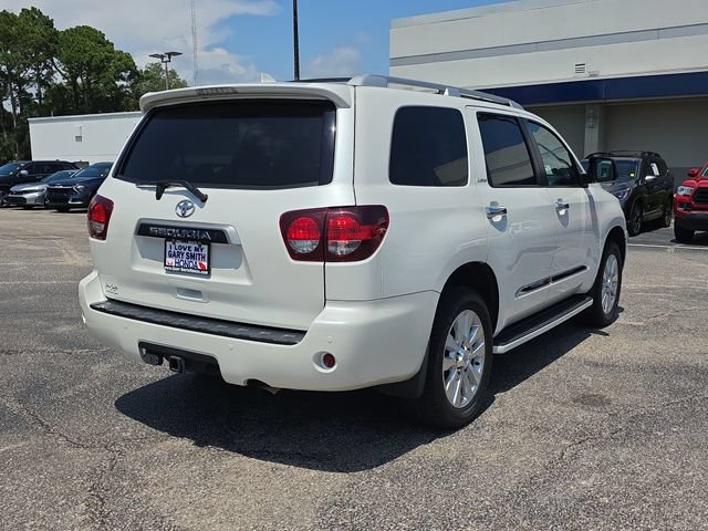Used 2021 Toyota Sequoia Platinum AWD/4WD image 4
