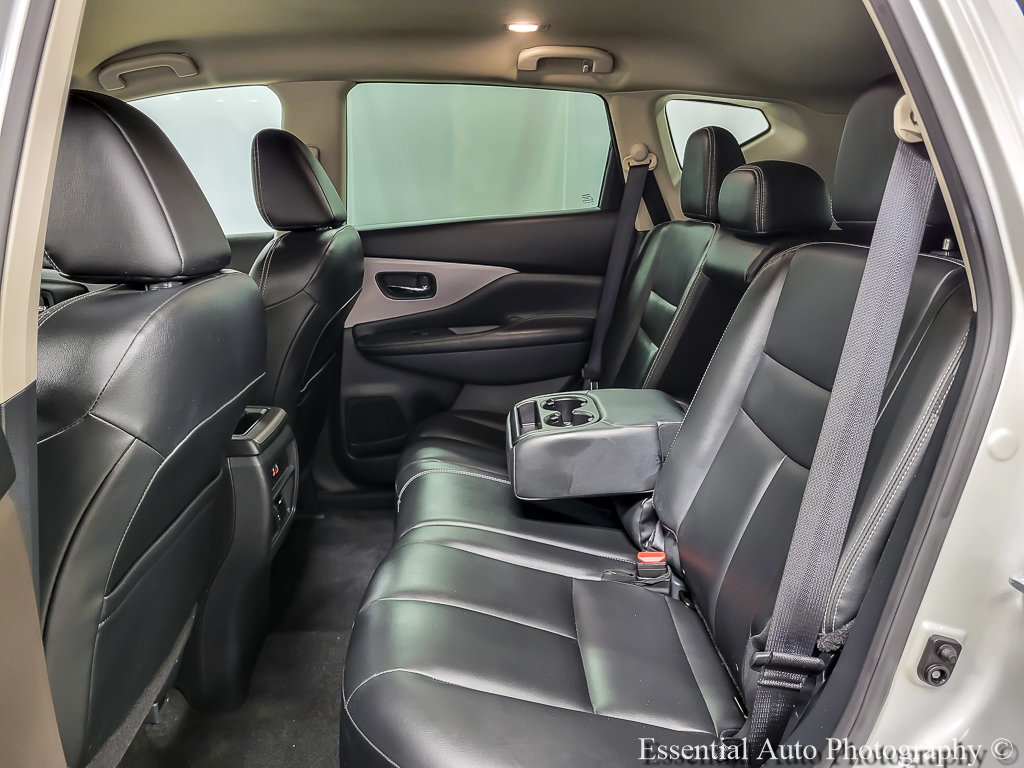Used 2023 Nissan Murano SV AWD/4WD image 11
