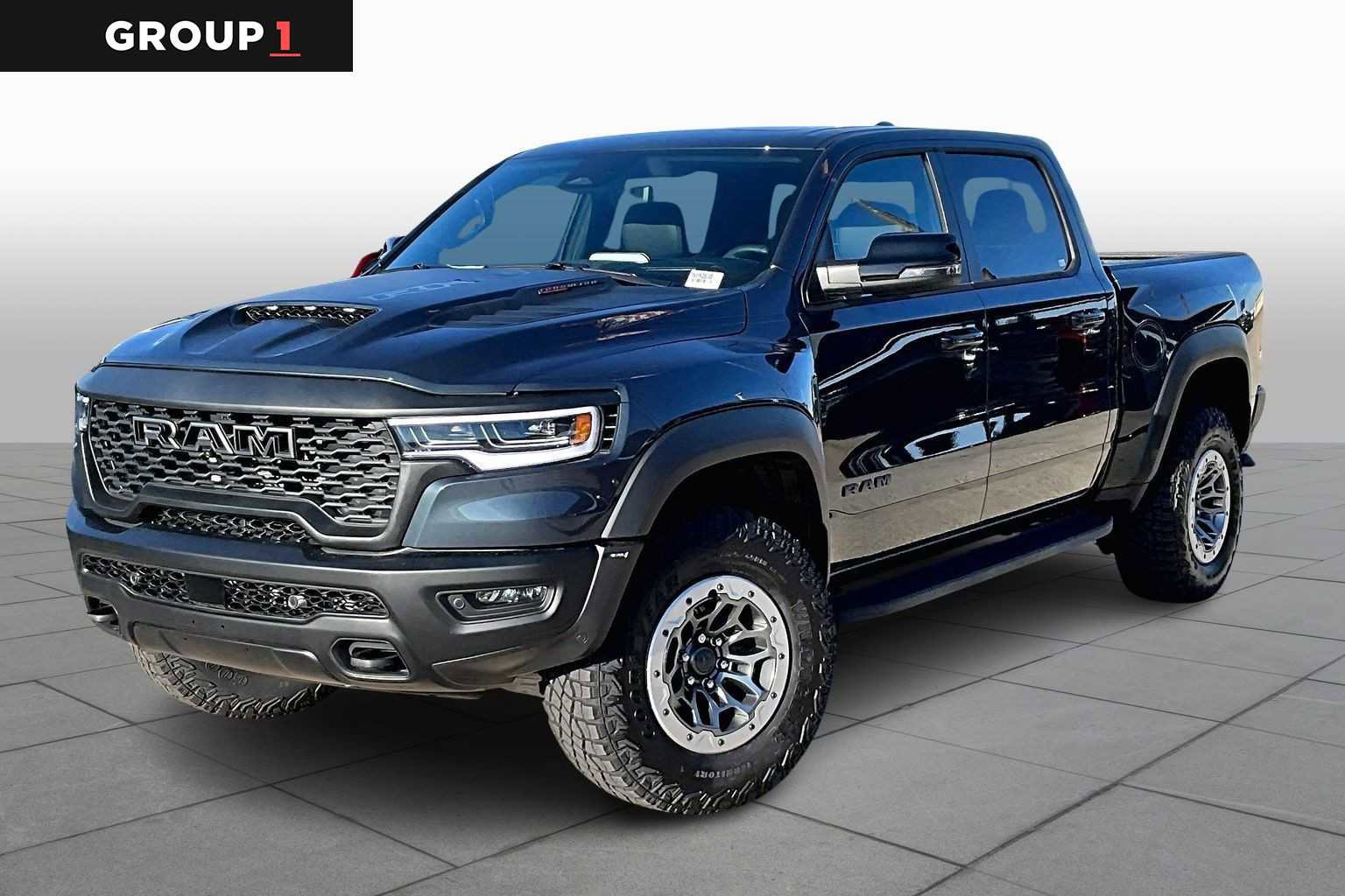 New 2026 RAM 1500 RHO w/ RHO Level 1 Equipment Group image 1