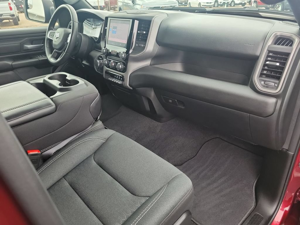 Used 2025 RAM 1500 Tradesman RWD image 28