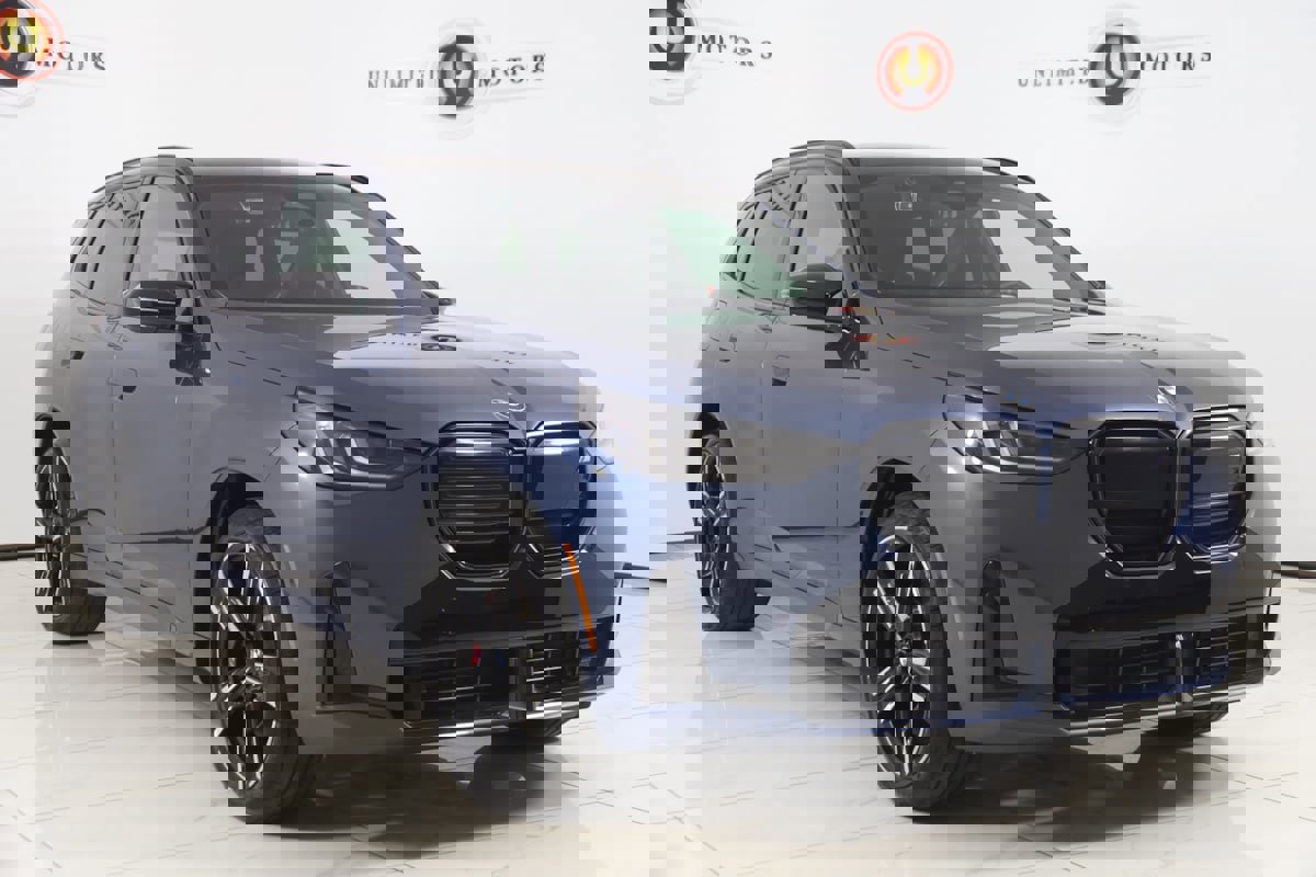 Used 2025 BMW X3 M50 w/ M Sport Professional Package AWD/4WD image 25