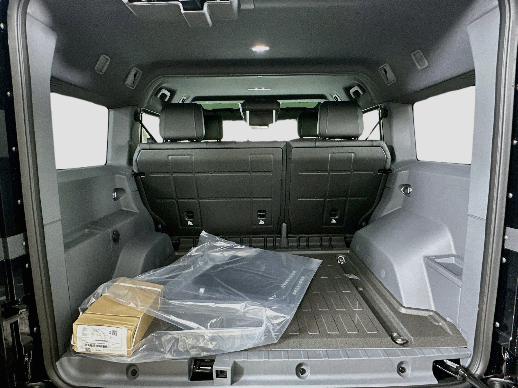 New 2026 INEOS Grenadier Station Wagon AWD/4WD image 44