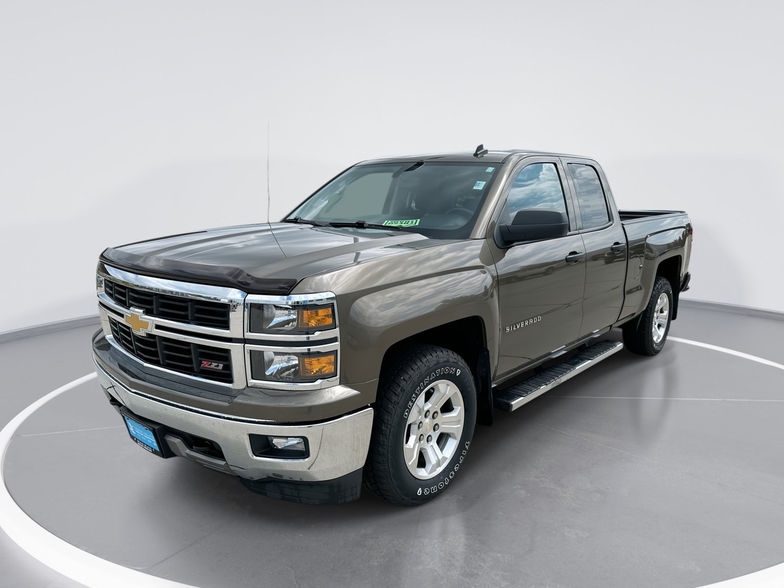Used 2014 Chevrolet Silverado 1500 LT w/ All Star Edition