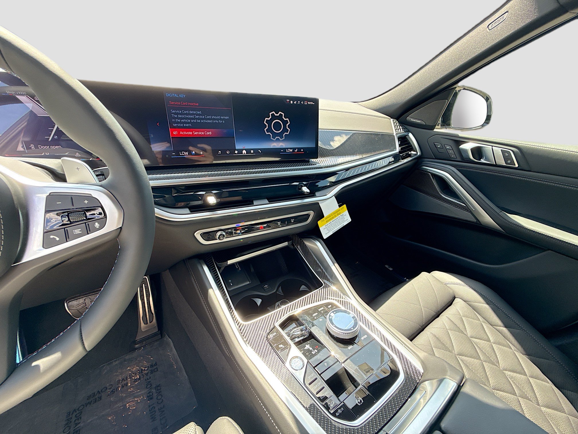 New 2027 BMW X6 M60i AWD/4WD image 29