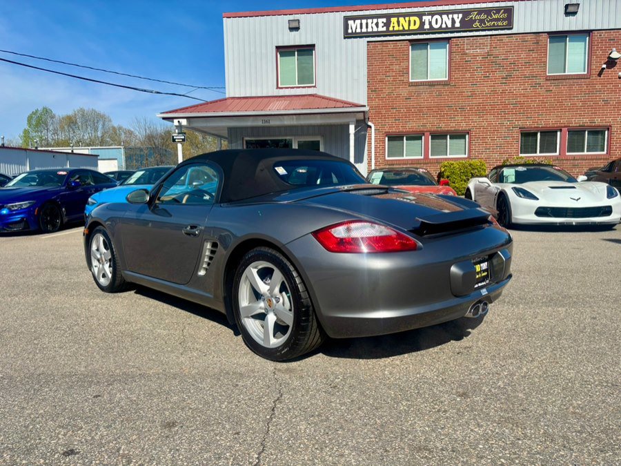 Used 2008 Porsche Boxster RWD image 8