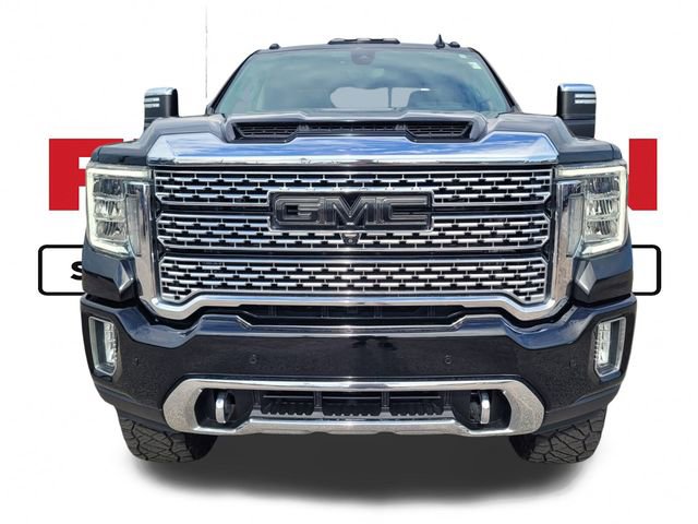 Used 2022 GMC Sierra 3500 Denali w/ Denali Black Diamond Edition image 3