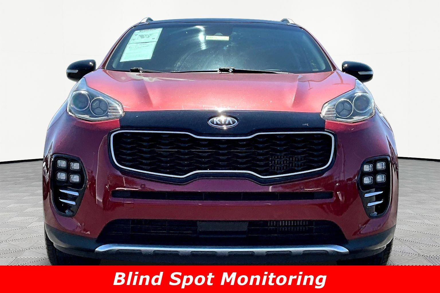 Used 2017 Kia Sportage SX FWD image 2
