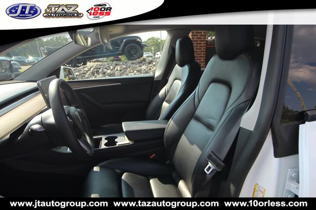Used 2023 Tesla Model Y Long Range AWD/4WD image 9