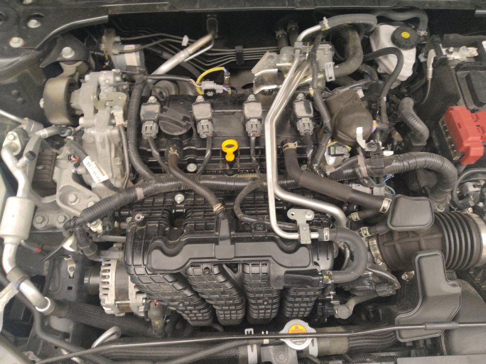 Used 2025 Nissan Altima 2.5 SV FWD image 30