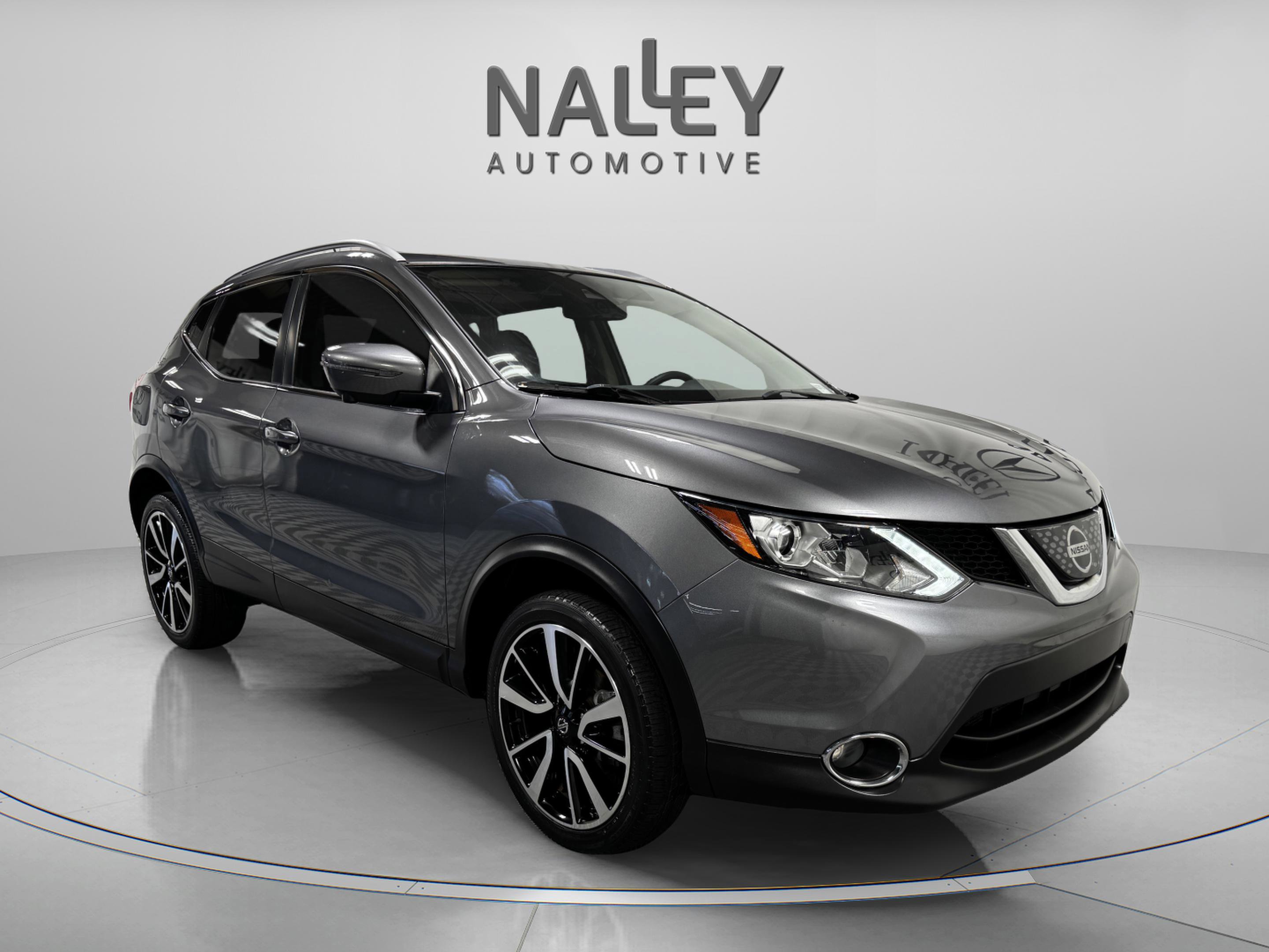 Used 2018 Nissan Rogue Sport SL w/ SL Premium Package image 7