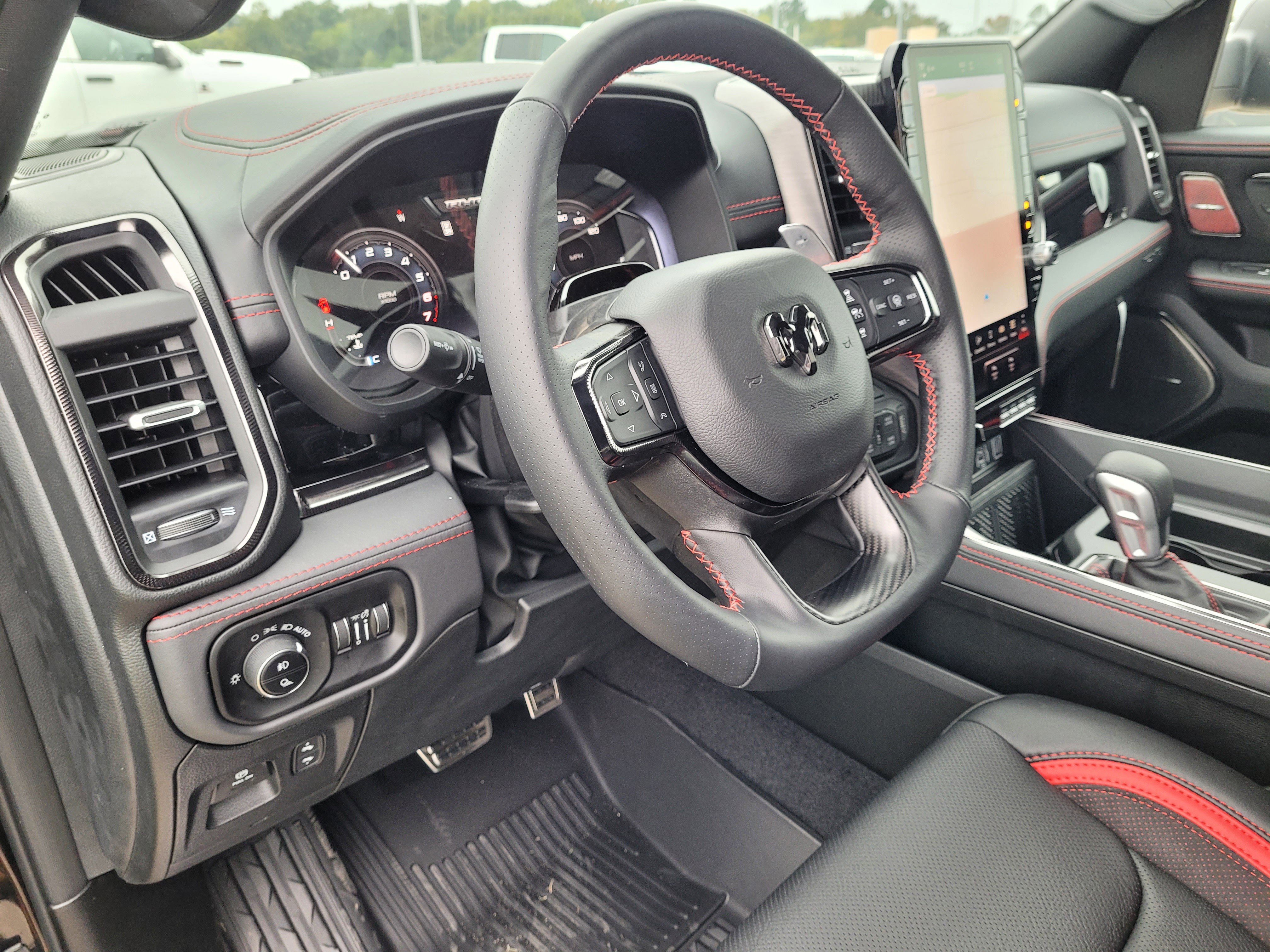 New 2026 RAM 1500 RHO w/ RHO Level 1 Equipment Group image 9