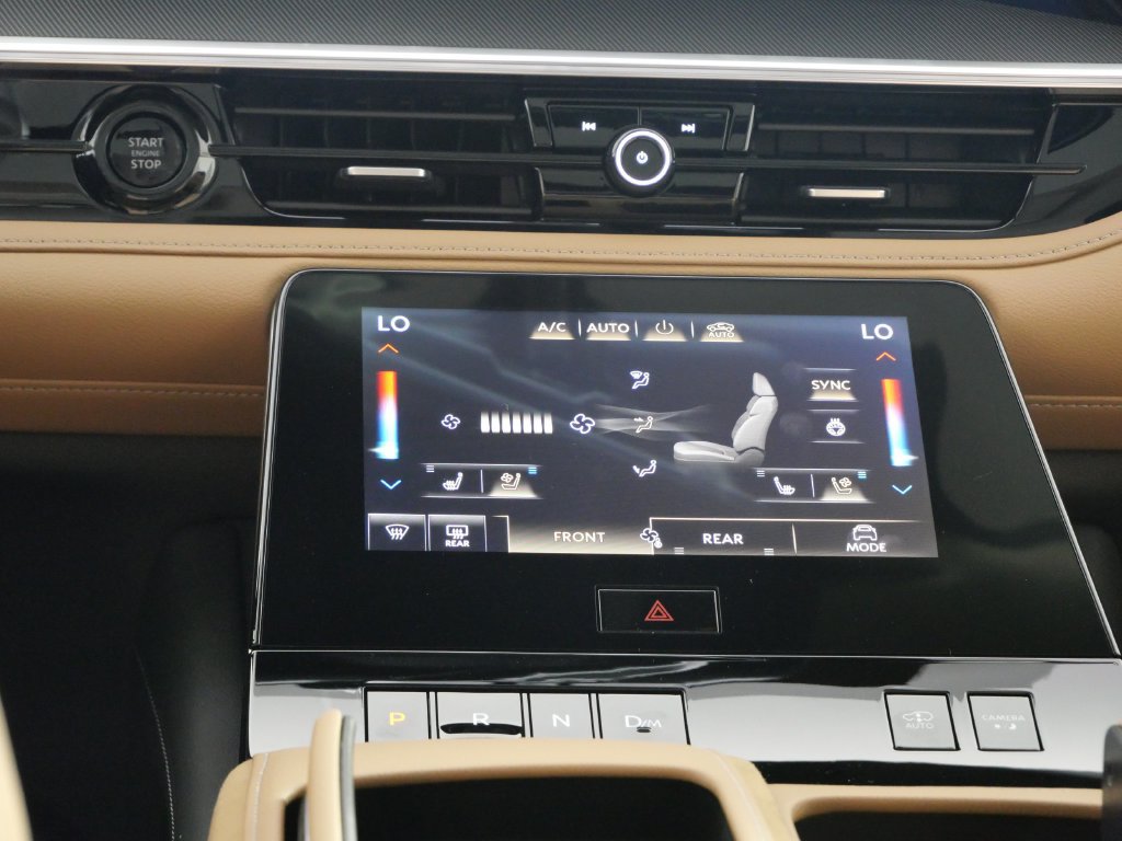 New 2027 INFINITI QX80 Luxe AWD/4WD image 20