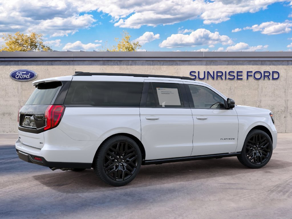 New 2027 Ford Expedition Max Platinum w/ Stealth Performance Package AWD/4WD image 6