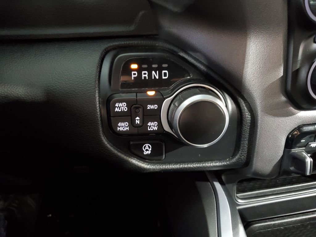 Used 2021 RAM 1500 Lone Star AWD/4WD image 35