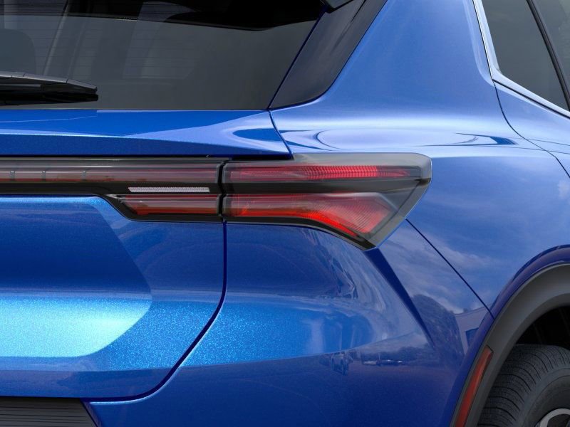 New 2026 Chevrolet Equinox EV LT image 12