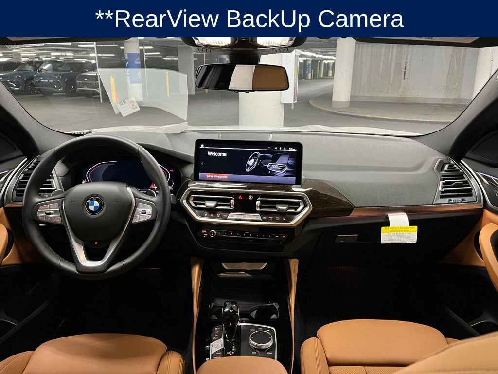 Used 2024 BMW X4 xDrive30i w/ Premium Package AWD/4WD image 7