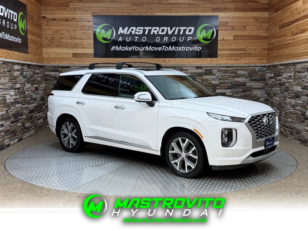 Used 2022 Hyundai Palisade Limited w/ Winter Package