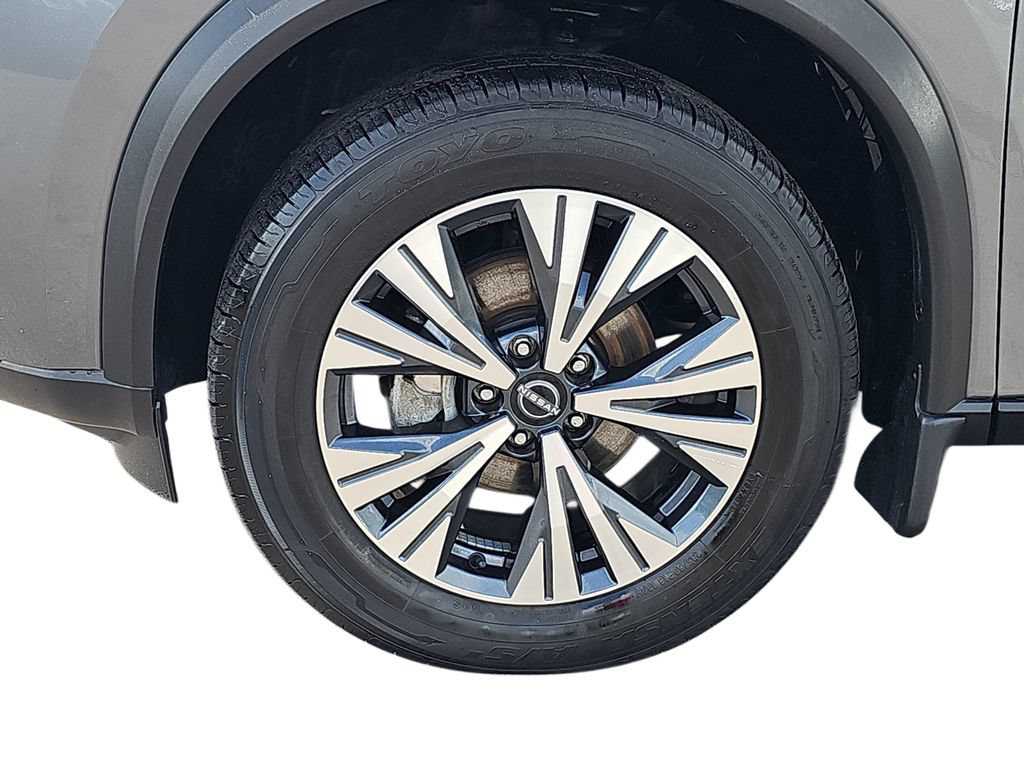 Used 2023 Nissan Rogue SV w/ SV Premium Package AWD/4WD image 30