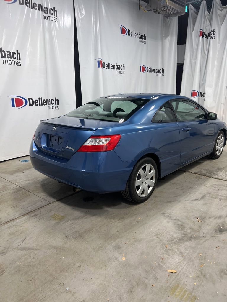Used 2008 Honda Civic LX image 6