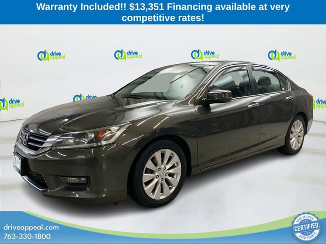 Used 2015 Honda Accord EX-L