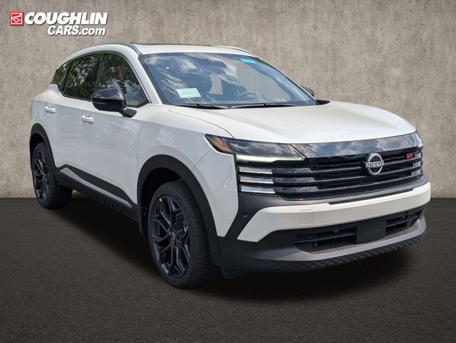 New 2026 Nissan Kicks SR w/ SR Premium Package