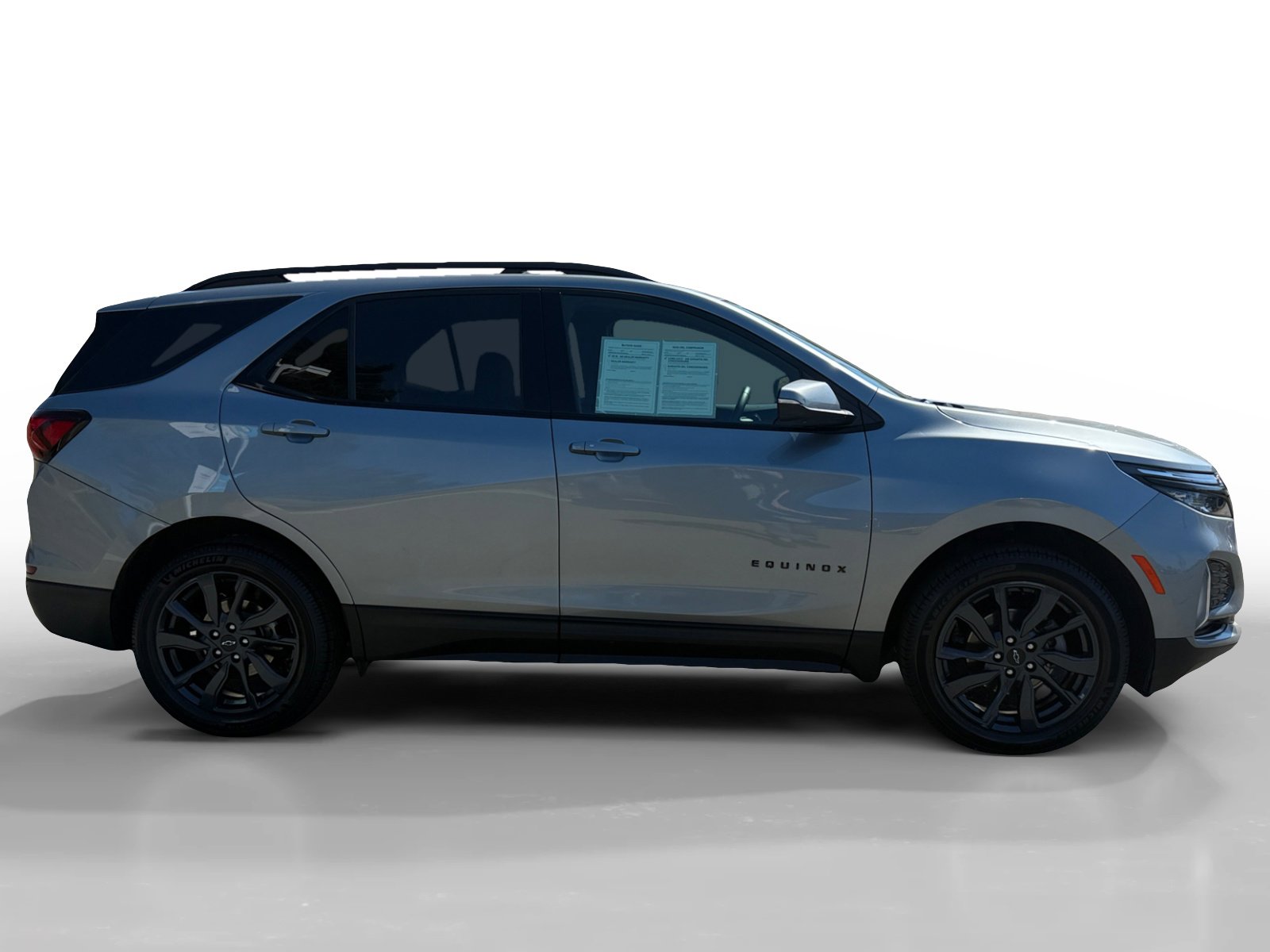 Used 2024 Chevrolet Equinox RS w/ RS Leather Package image 6