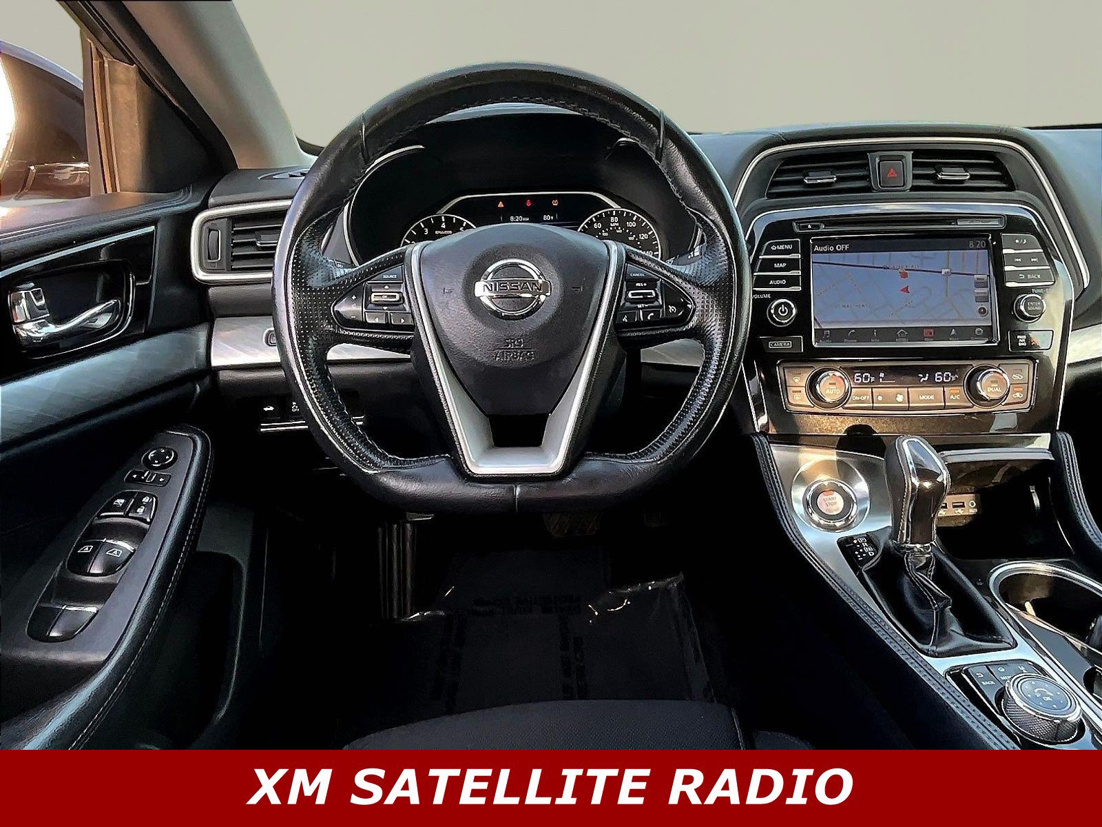 Used 2016 Nissan Maxima 3.5 S FWD image 8