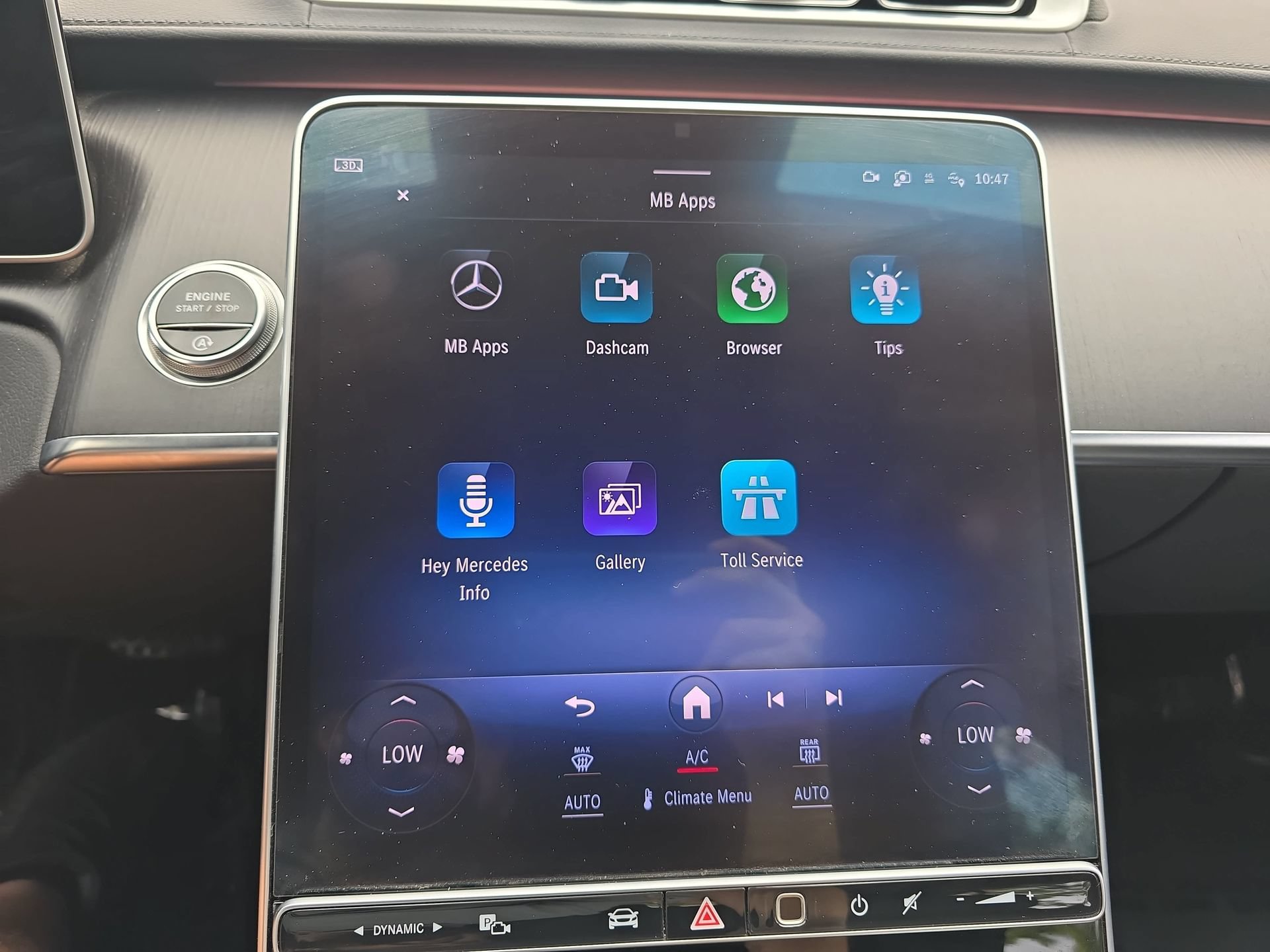 Certified 2023 Mercedes-Benz S 500 4MATIC image 21