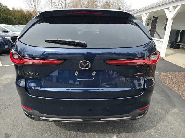 New 2026 MAZDA CX-90 3.3 Turbo S w/ Premium Package AWD/4WD image 4