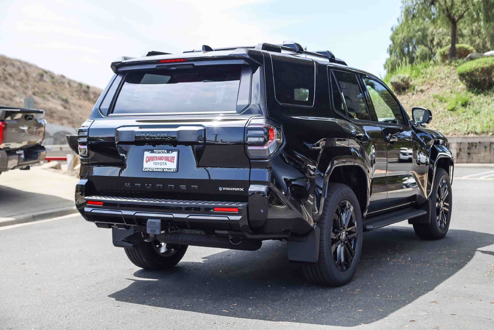 New 2026 Toyota 4Runner Platinum AWD/4WD image 4