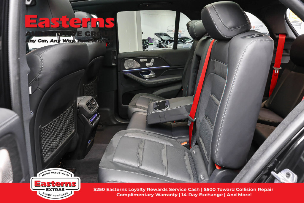 Used 2024 Mercedes-Benz GLE 53 AMG 4MATIC image 23