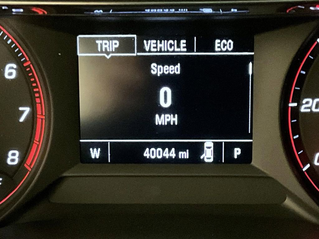 Certified 2023 Chevrolet TrailBlazer RS w/ Sun and Liftgate Package image 14