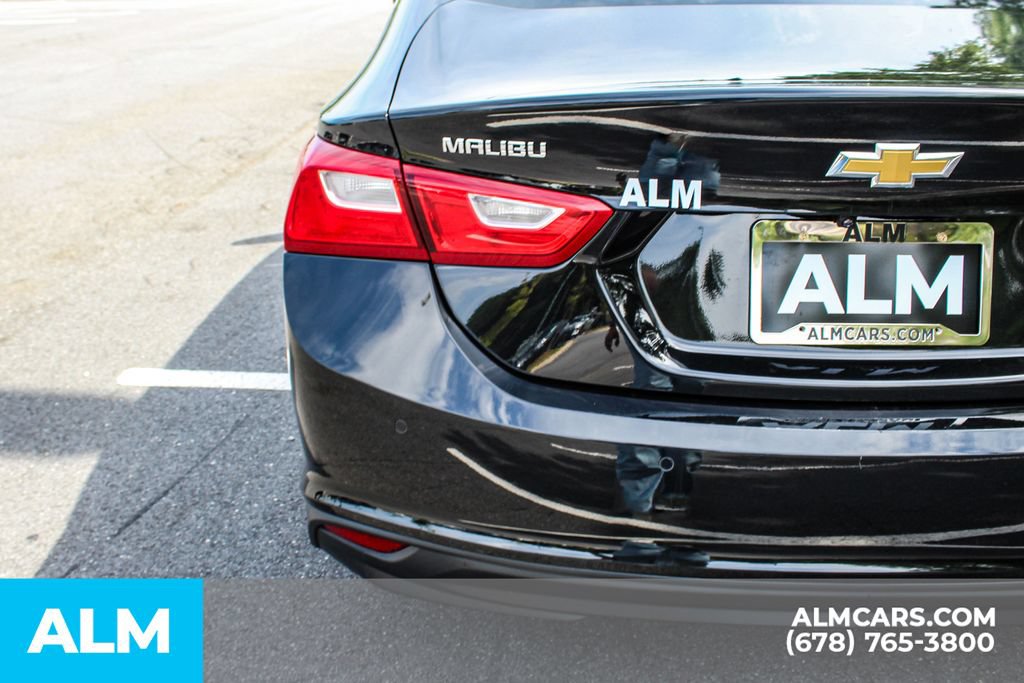 Used 2024 Chevrolet Malibu LT FWD image 12