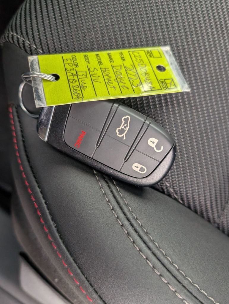 Used 2023 Dodge Hornet GT w/ GT Blacktop Package image 48