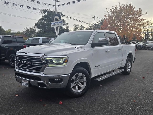 Used 2021 RAM 1500 Laramie image 8