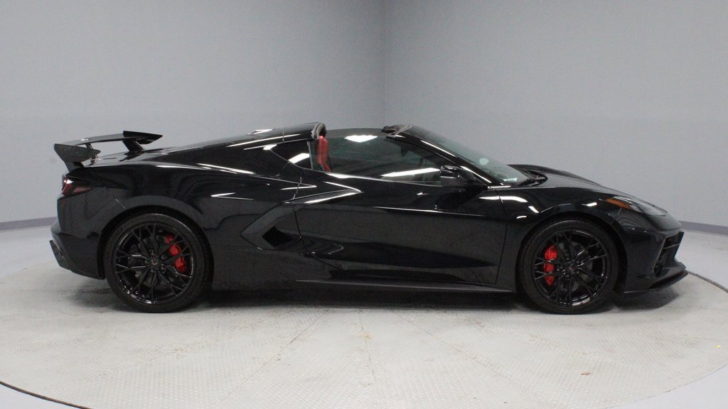 Used 2025 Chevrolet Corvette Stingray Preferred Cpe w/ Battery Protection Package image 12