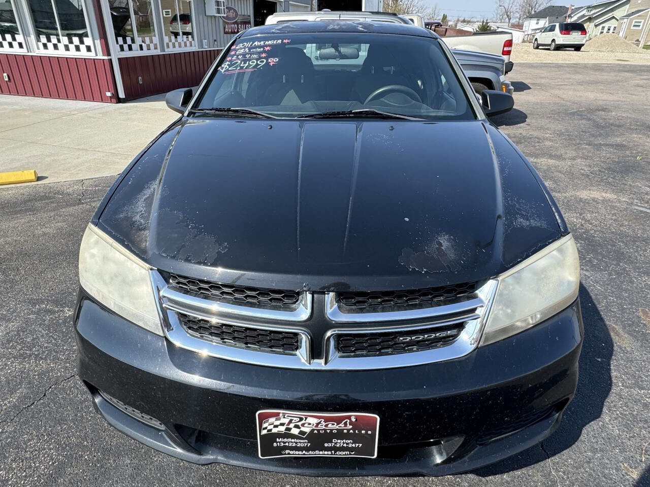 Used 2011 Dodge Avenger Express image 3