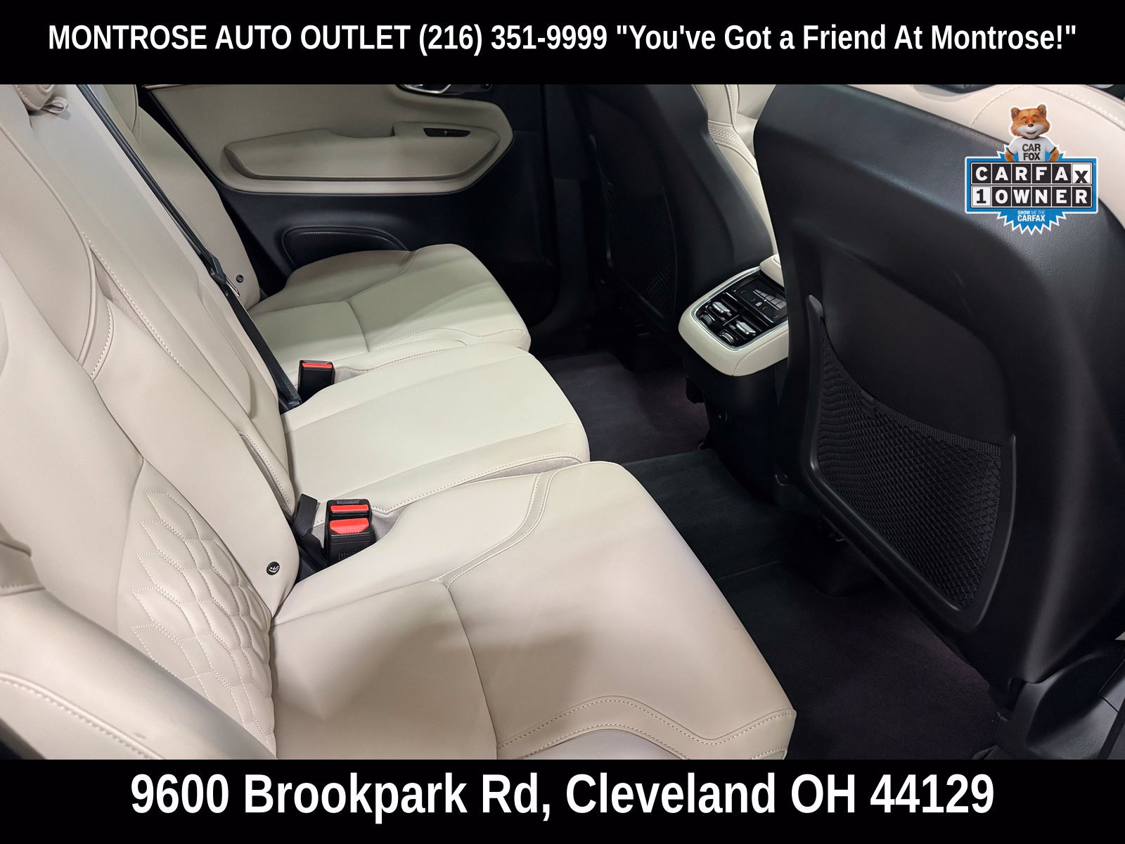 Certified 2025 Volvo XC90 B5 Core AWD/4WD image 54