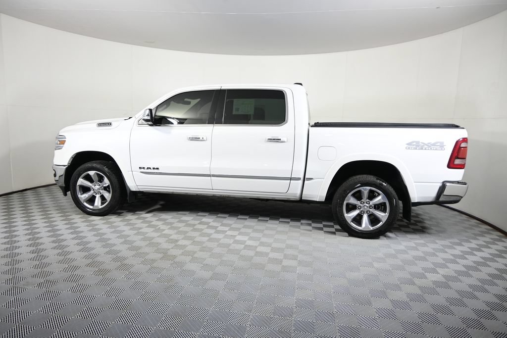 Used 2019 RAM 1500 Limited AWD/4WD image 3