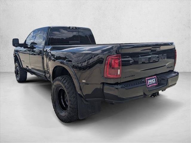 Used 2025 RAM 3500 Limited AWD/4WD image 8