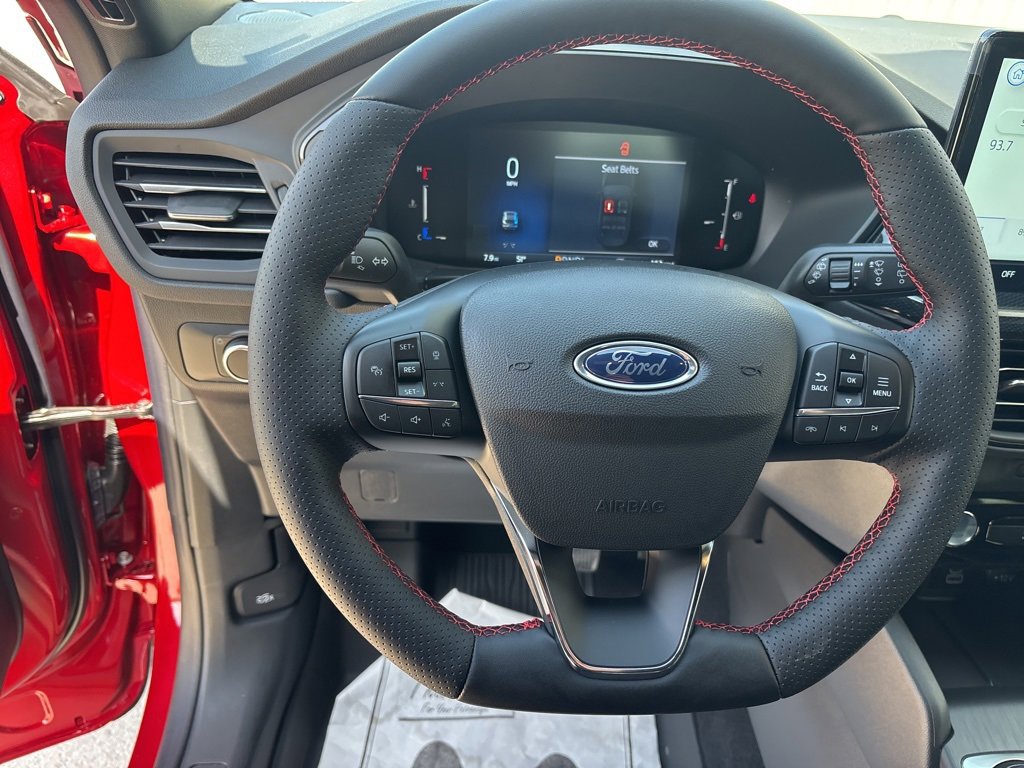 New 2025 Ford Escape ST-Line w/ Tech Pack #1 image 13