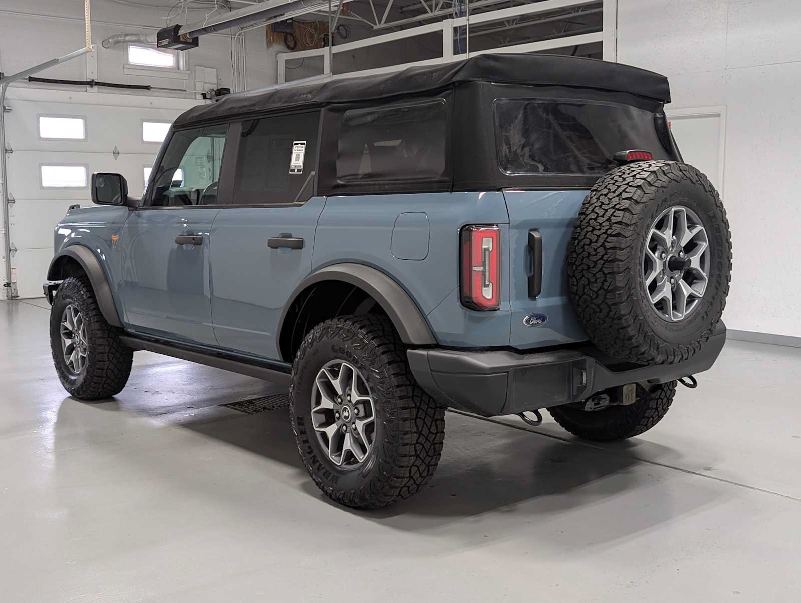 Used 2022 Ford Bronco Badlands AWD/4WD image 10