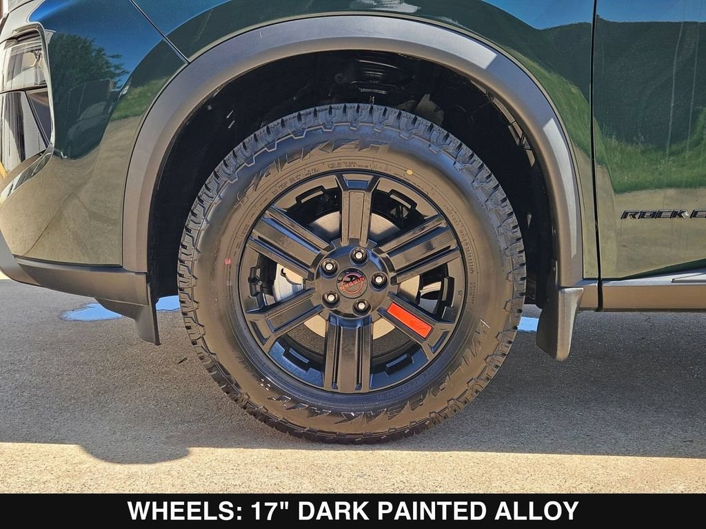 New 2026 Nissan Rogue SV AWD/4WD image 29