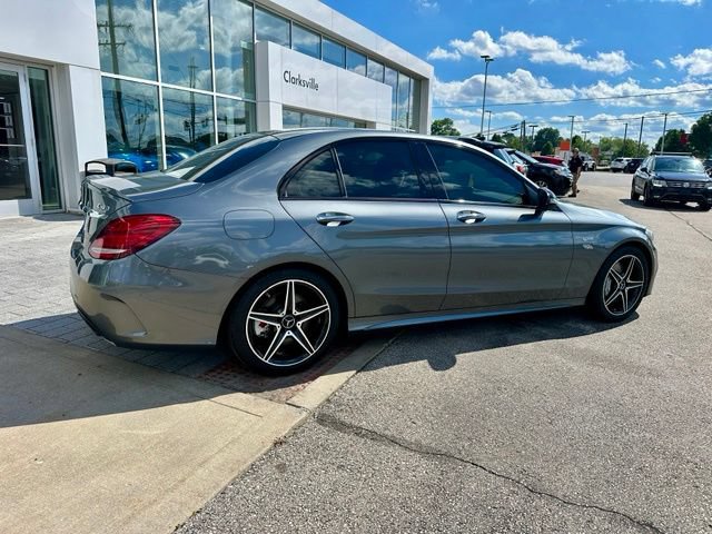 Used 2018 Mercedes-Benz C 43 AMG 4MATIC Sedan image 7