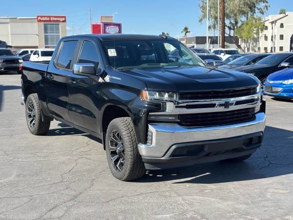 Used 2019 Chevrolet Silverado 1500 LT w/ All-Star Edition