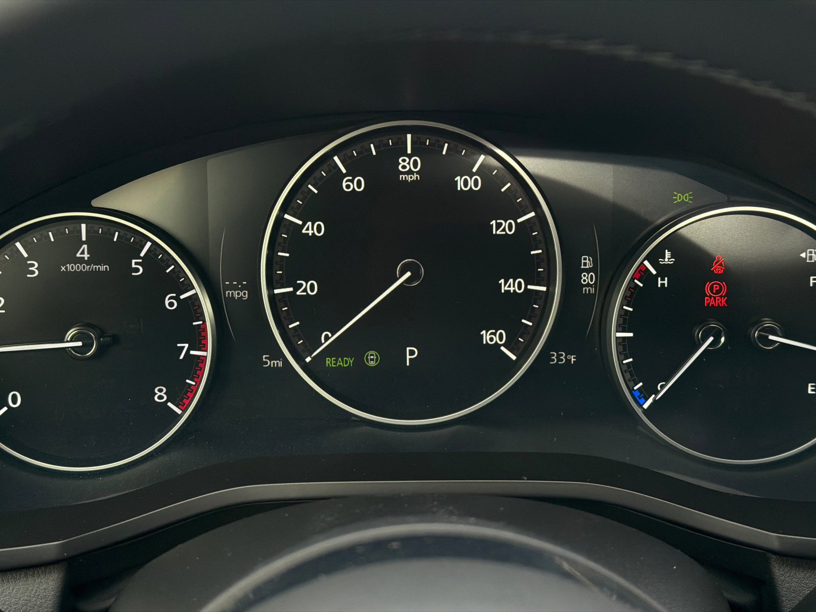 New 2026 MAZDA CX-70 3.3 Turbo w/ Preferred Package image 24