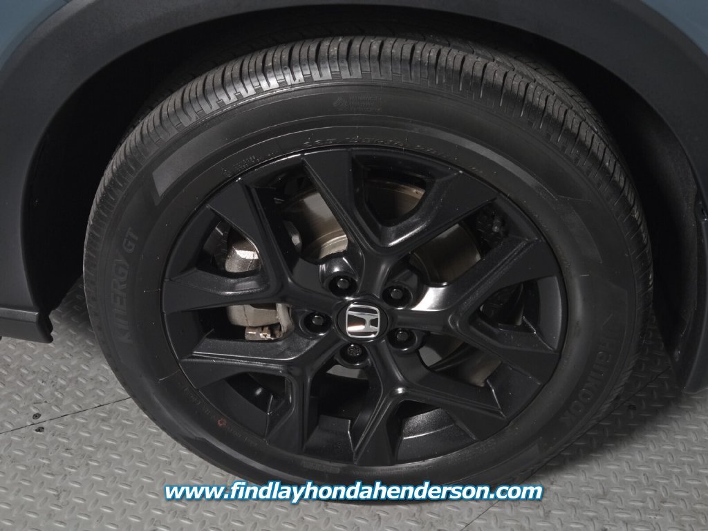Certified 2024 Honda HR-V Sport image 9