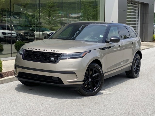 New 2026 Land Rover Range Rover Velar S