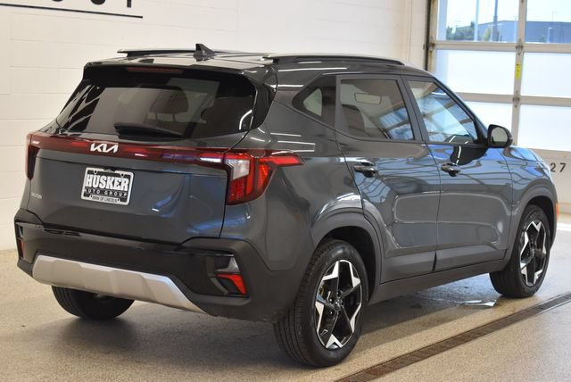 Used 2025 Kia Seltos S FWD image 4