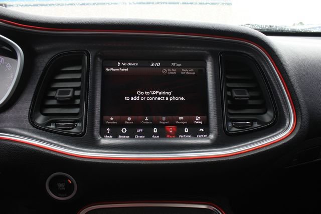 Used 2016 Dodge Challenger R/T w/ Blacktop Package RWD image 14